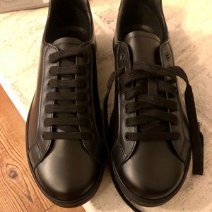 Authentic men’s Prada sneaker